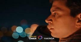 Selahattin Pasha resiterte oppfordringen til bønn! Den første traileren til Omer-serien er sluppet...