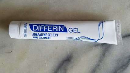 Hva er Differin gel? Hva gjør Differin gel? Hvordan bruker jeg Differin gel, hva er prisen?