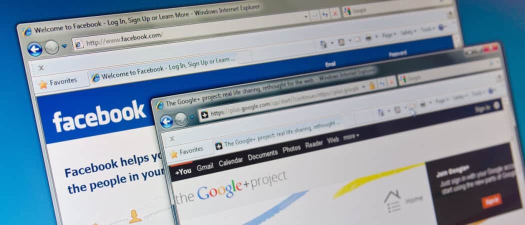 Internet Explorer er på sin laveste markedsandel noensinne