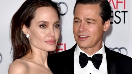Angelina Jolie endret offisielt etternavn