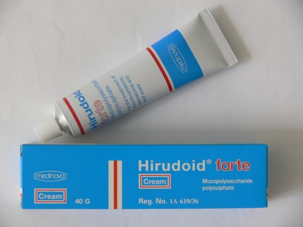 Hirudoid Forte Gel fordeler! Hirudoid Forte Gel bruksanvisning! Hirudoid Forte Gel-pris