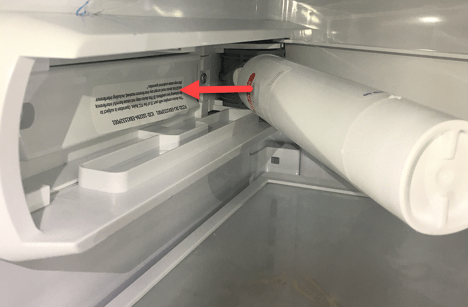 Slik hacker du RWPFE-vannfilter til din GE-kjøleskap