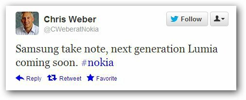 Nokia Lumia 920 til trådløs ladepute