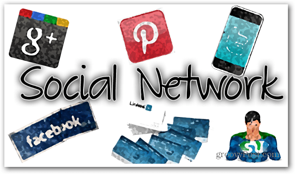 Spør leserne: Hva er ditt favoritt sosiale nettverk?