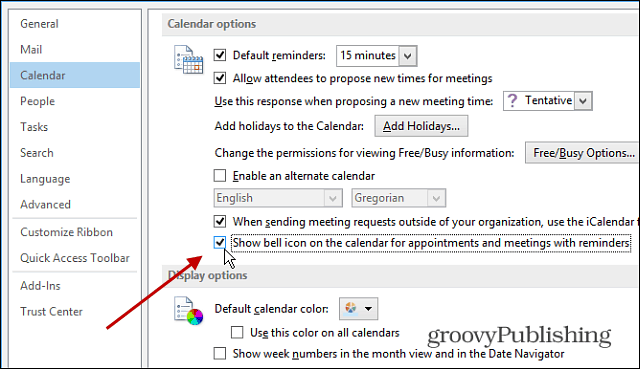 Tips om Outlook: Ta igjen påminnelsesklokken i kalender
