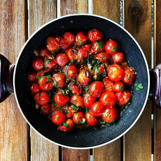 Ukjente fordeler med kokte tomater