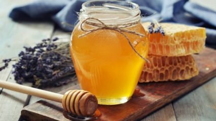 Honningmaske til hudormer