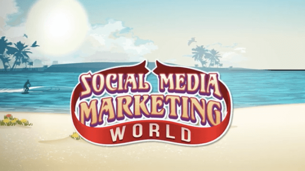 Social Media Marketing World skjedde nesten ikke.