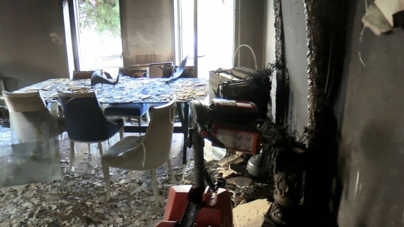 Årsaken til brannen som brøt ut i huset til sangeren Crazy Sedat er fastslått!