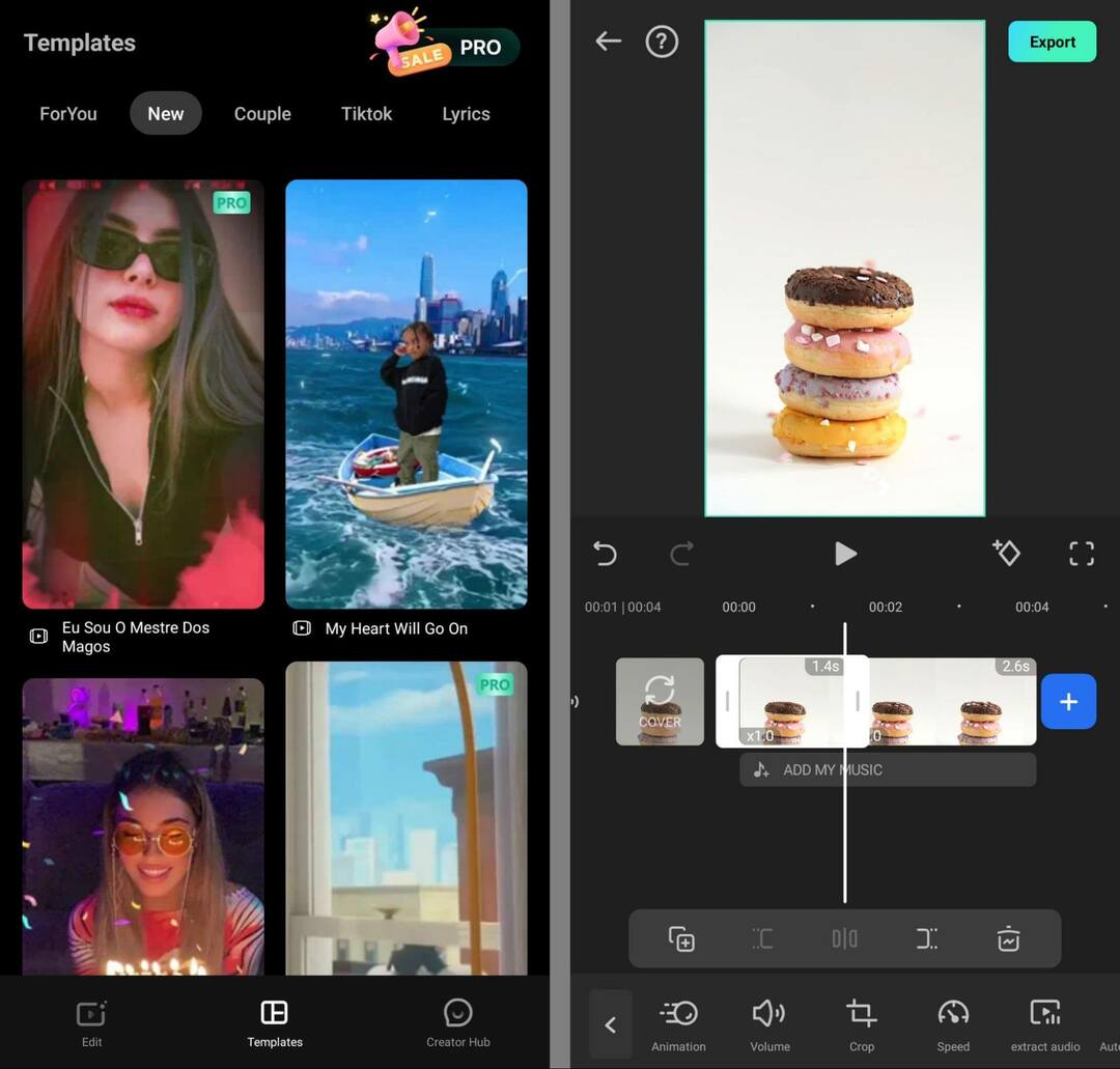 video-editing-apps-short-form-content-mobile-app-filmora-templates-new-export-stack-video-12