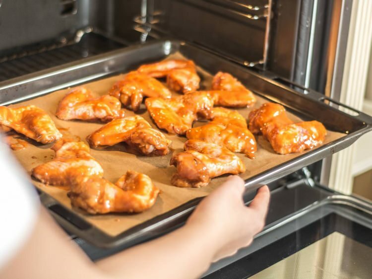 Kyllingvinger oppskrift med saus hjemme