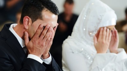 Hva bør vurderes ved valg av kone etter religiøse kriterier?