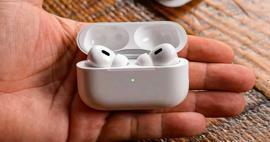 AirPods 3. Hva er forskjellene mellom neste generasjon og AirPods Pro?