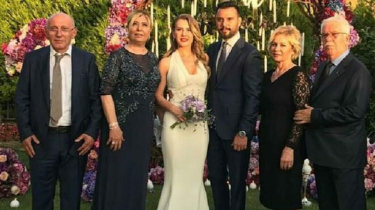 Alişan og Eda Erol er forlovet