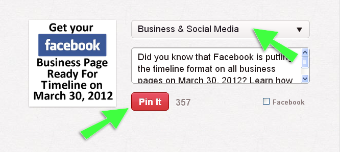 Slik bruker du Pinterest for å få mer trafikk til bloggen din: Social Media Examiner