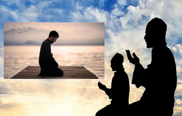 Bønner og suraer som skal leses for å akseptere bønnen