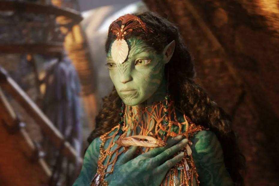 Stillbilder fra filmen Avatar