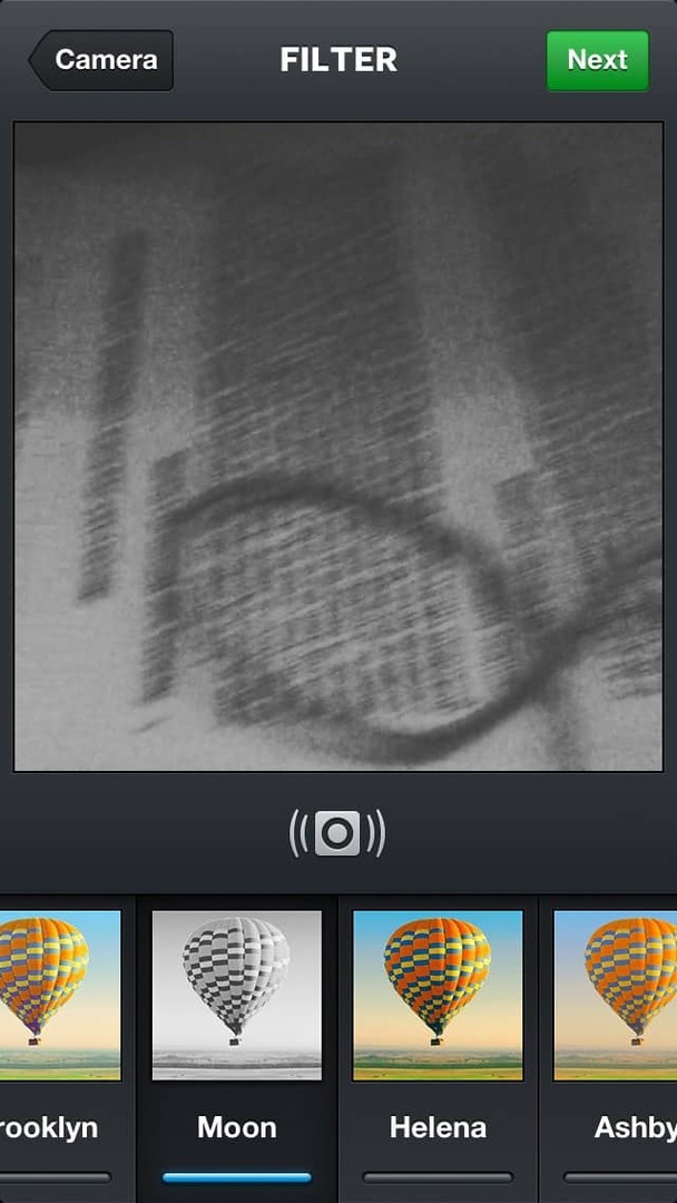 instagram video filtre