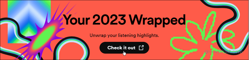 Spotify-innpakket 2023-banner