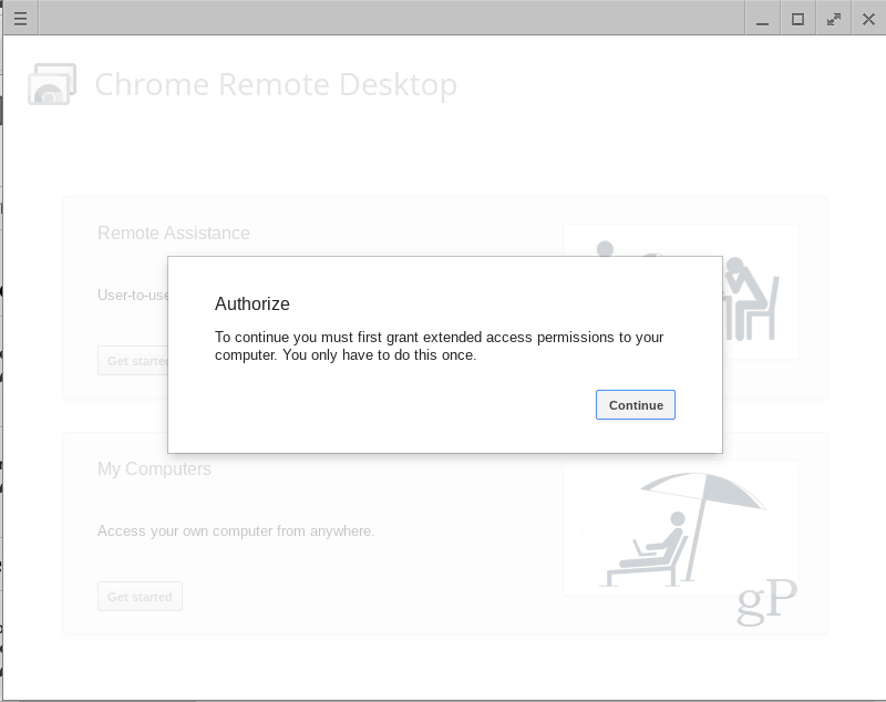 Koble eksternt til en Chromebook fra Windows 10