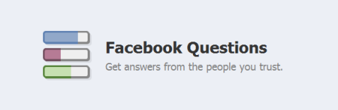 facebook spørsmål