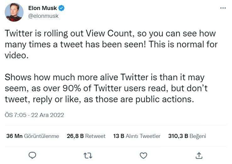 elon musk brakte en ny funksjon til twitter