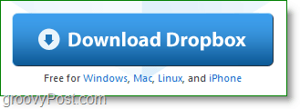  Dropbox-skjermbilde - last ned dropbox