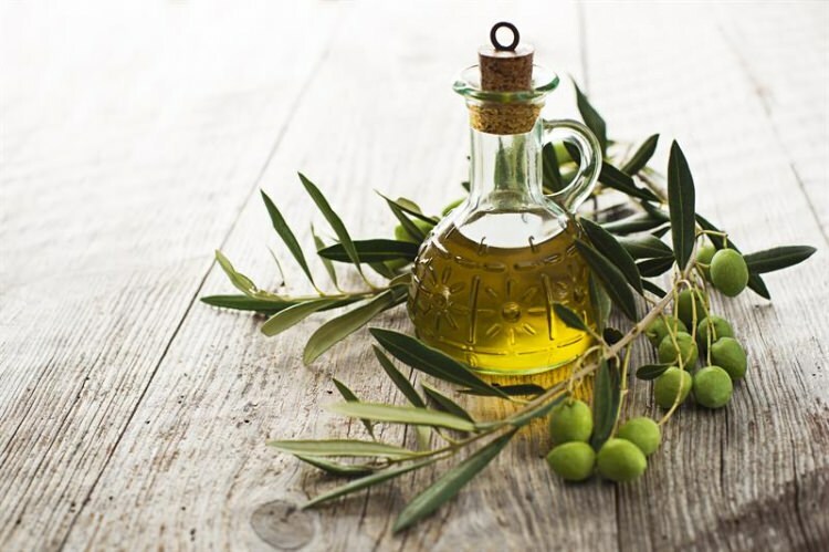 renere av olivenolje