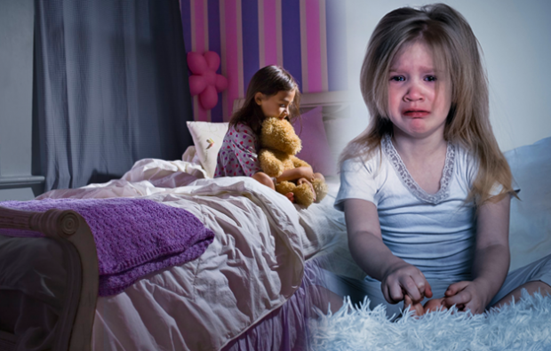 søvnproblemer hos barn