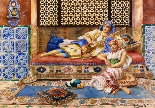 Kvinner i den osmanske tiden