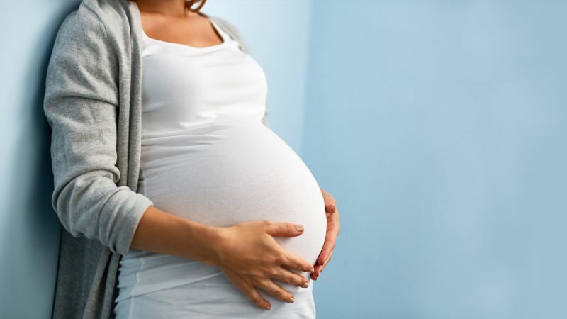 Upassende bevegelser for gravide! Forbud mot svangerskapsstoffer