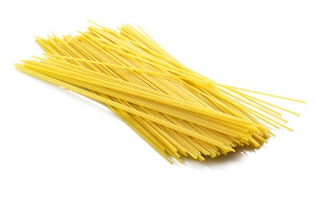 Tynn spaghetti