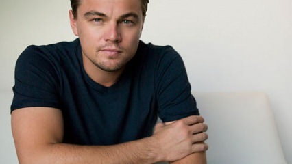 Kjendisparade på bursdagen til Leonardo DiCaprio