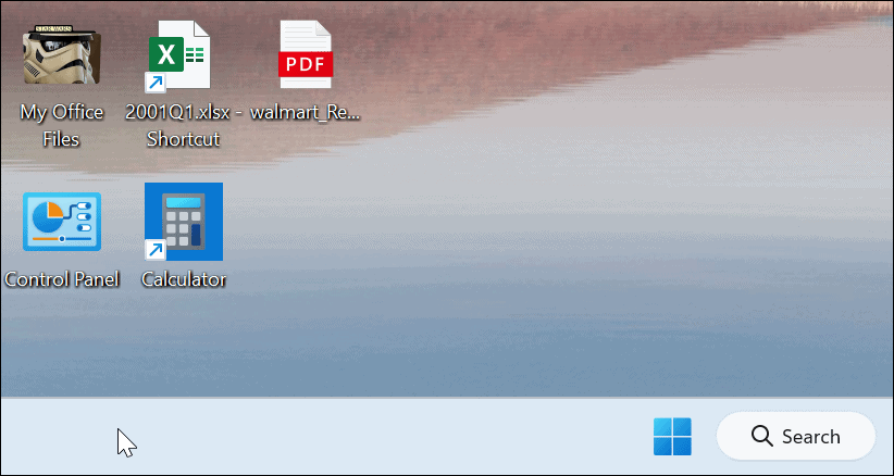 Avinstaller widgets fullstendig fra Windows 11