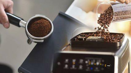 Hvordan velge en god kaffekvern? Hva bør du vurdere når du kjøper en kaffekvern?