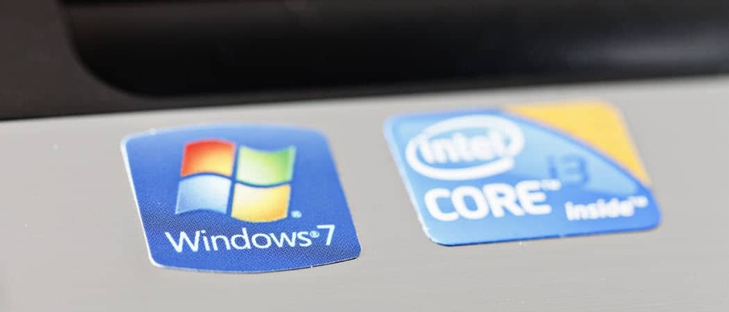 Microsoft avslutter støtte for Windows 7, hva nå?