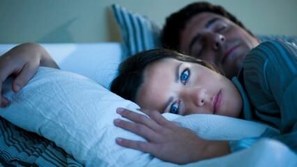 Kroppen gir signaler når den ikke får nok søvn