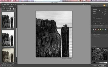 Nik Software Silver Efex Pro - Photo Software Review - Wet Rocks
