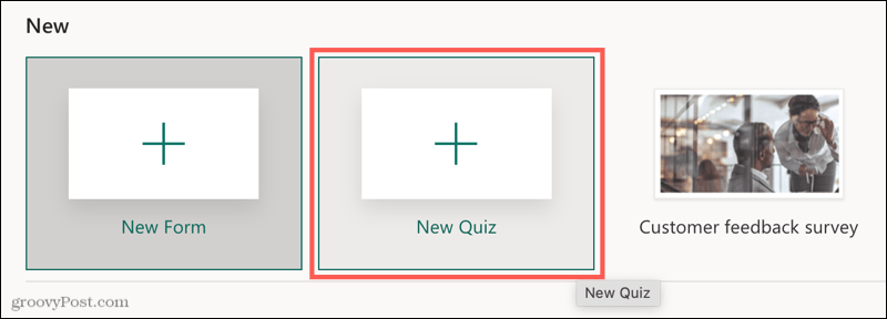 Microsoft danner ny quiz