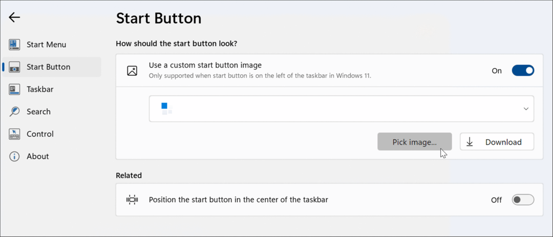 Slik fikser du Windows 11 Start-menyen og oppgavelinjen med Start11