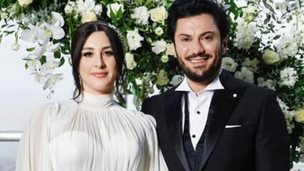 Skuespillerinnen Yasemin Sakallıoğlu giftet seg med forloveden Burak Yırtar! Hvem er Yasemin Sakallıoğlu?
