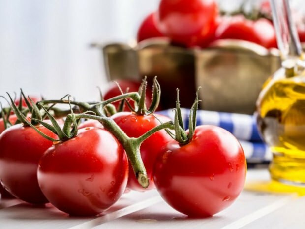 Hvordan lage en tomat diett