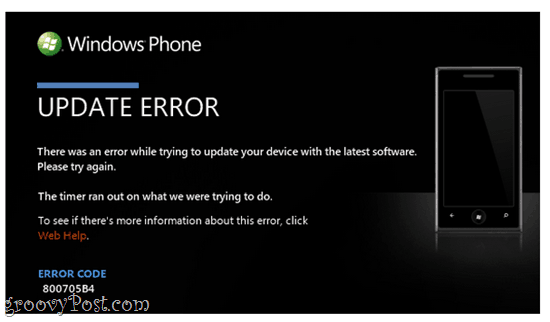 Få kopi og lim inn med Windows Phone 7 Nodo-oppdatering