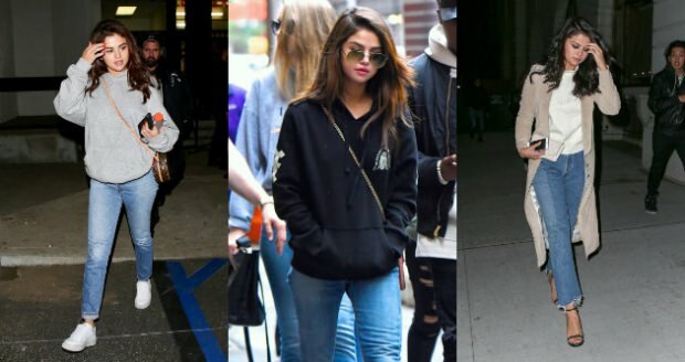 Hva er Selena Gomez sin street style?