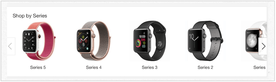 selg Apple Watch på eBay