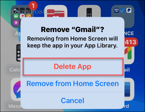Reparer Gmail som ikke fungerer 