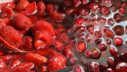 Hvordan lage jordbærsyltetøy hjemme? Tips for å lage jordbærsyltetøy