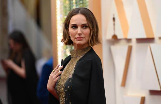 Støtte for kvinnelige regissører fra Oscars av Natalie Portman