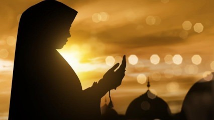 Den mest dydige daglige dhikr anbefalt av profeten