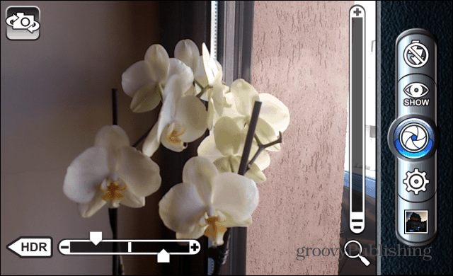 Ta fantastiske bilder på Android med Pro HDR-kamera-app
